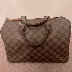 Louis Vuitton handbag